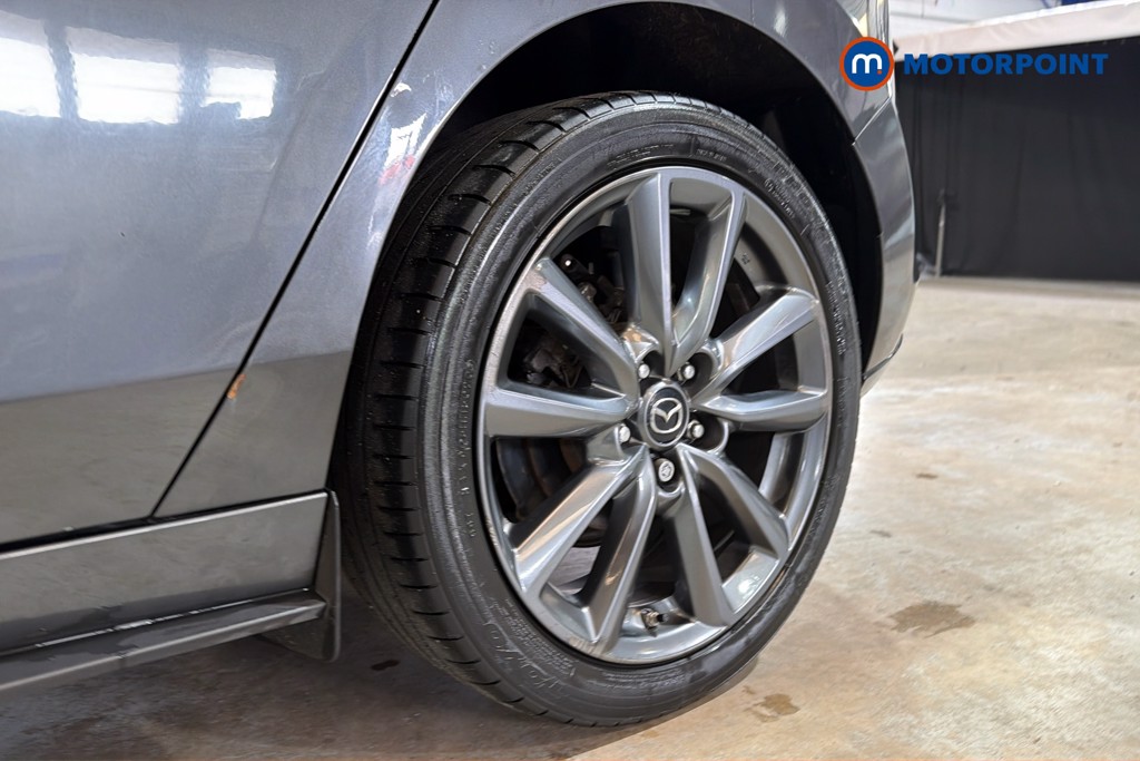 Mazda 3 Sport Lux Manual Petrol Hatchback - Stock Number (1651692) - 48th supplementary image