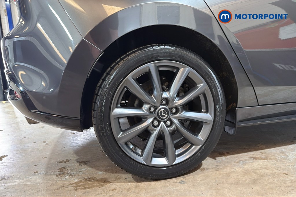 Mazda 3 Sport Lux Manual Petrol Hatchback - Stock Number (1651692) - 49th supplementary image