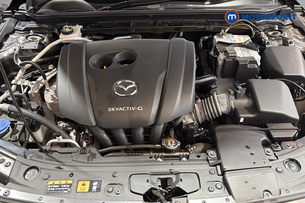 Mazda 3 Sport Lux Manual Petrol Hatchback - Stock Number (1651692) - 51st supplementary image