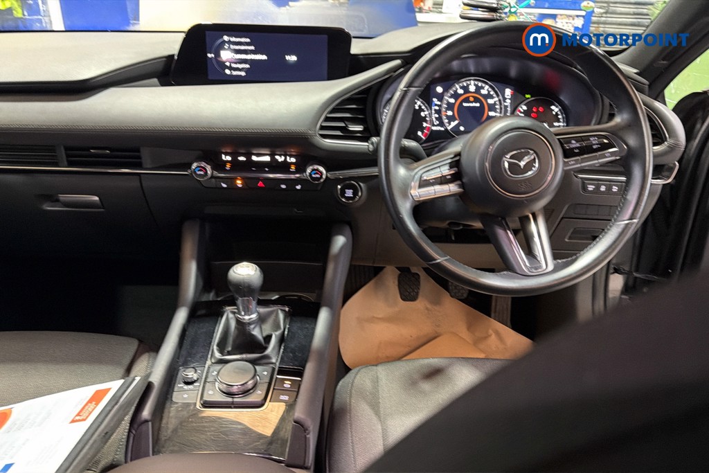 Mazda 3 Sport Lux Manual Petrol Hatchback - Stock Number (1651692) - 1st supplementary image