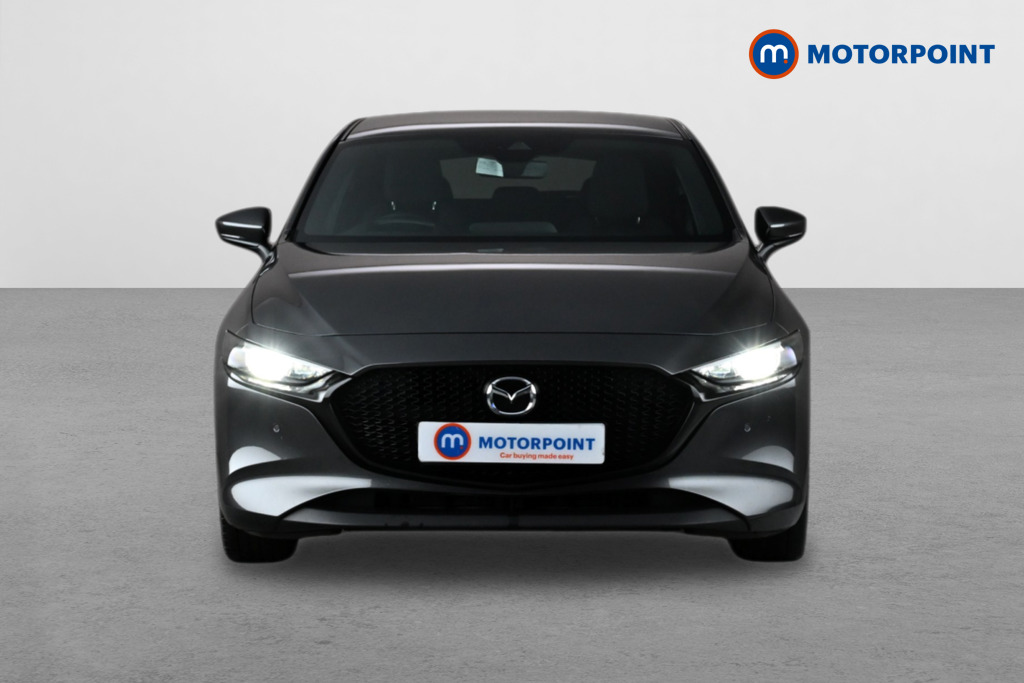 Mazda 3 Sport Lux Manual Petrol Hatchback - Stock Number (1651692) - Front bumper