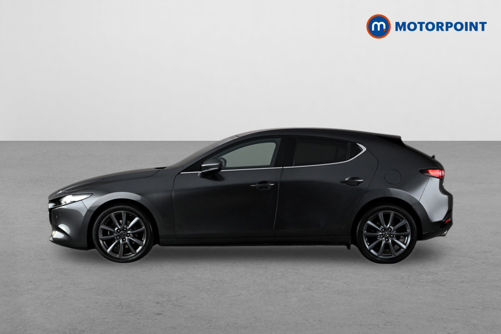 Mazda 3 Sport Lux Manual Petrol Hatchback - Stock Number (1651692) - Passenger side