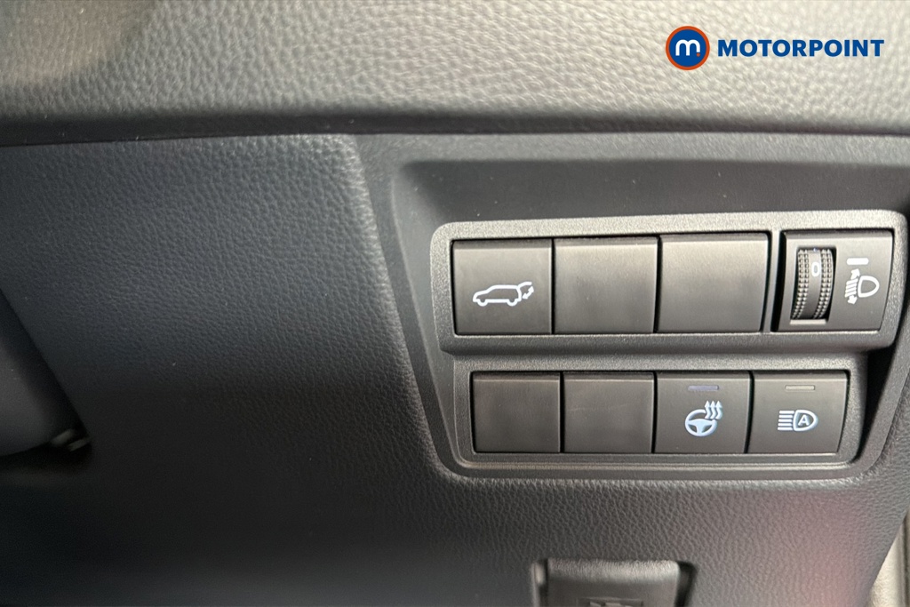 Toyota Yaris Cross Excel Automatic Petrol-Electric Hybrid Estate - Stock Number (1651723) - 11th supplementary image