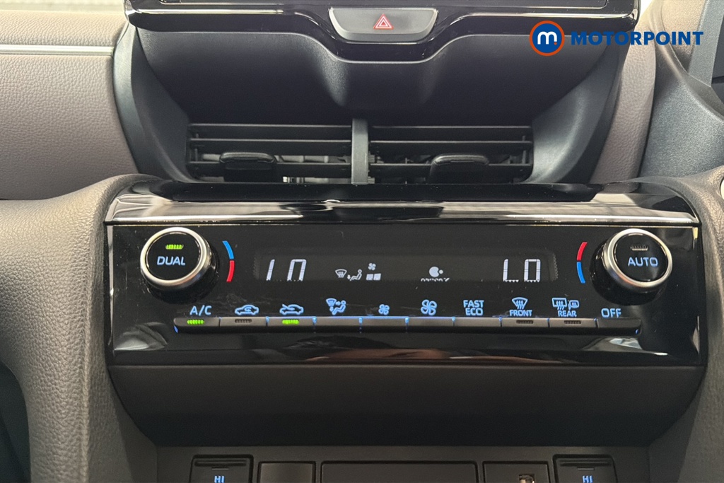 Toyota Yaris Cross Excel Automatic Petrol-Electric Hybrid Estate - Stock Number (1651723) - 12th supplementary image