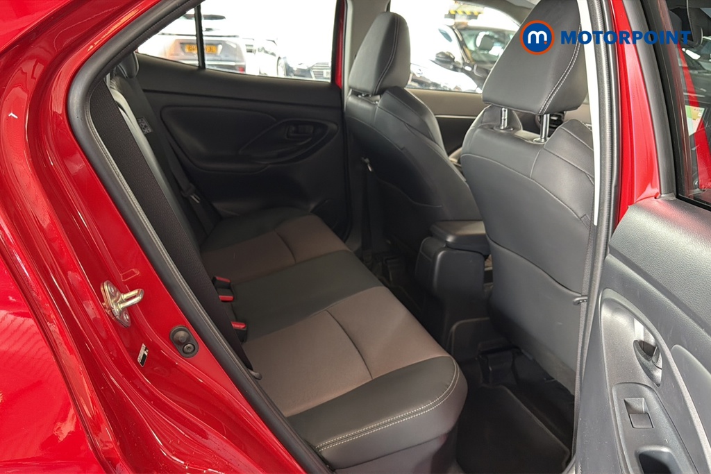 Toyota Yaris Cross Excel Automatic Petrol-Electric Hybrid Estate - Stock Number (1651723) - 25th supplementary image