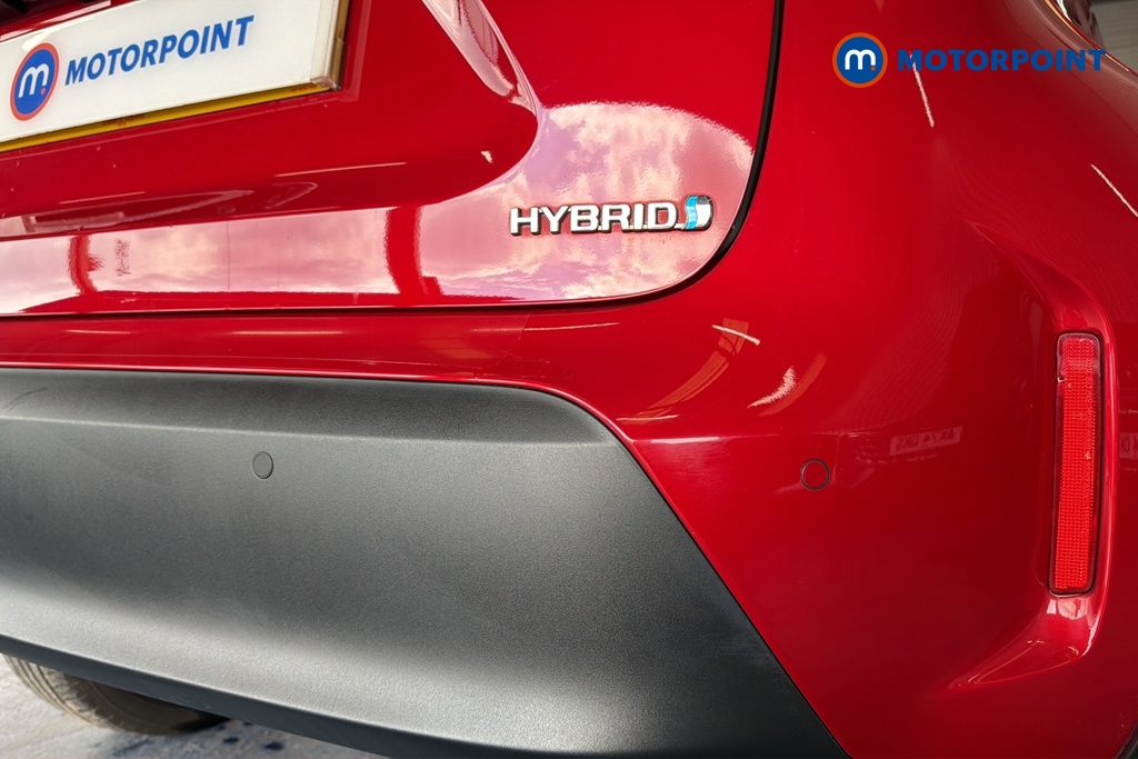 Toyota Yaris Cross Excel Automatic Petrol-Electric Hybrid Estate - Stock Number (1651723) - 39th supplementary image