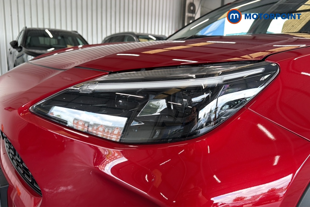 Toyota Yaris Cross Excel Automatic Petrol-Electric Hybrid Estate - Stock Number (1651723) - 42nd supplementary image