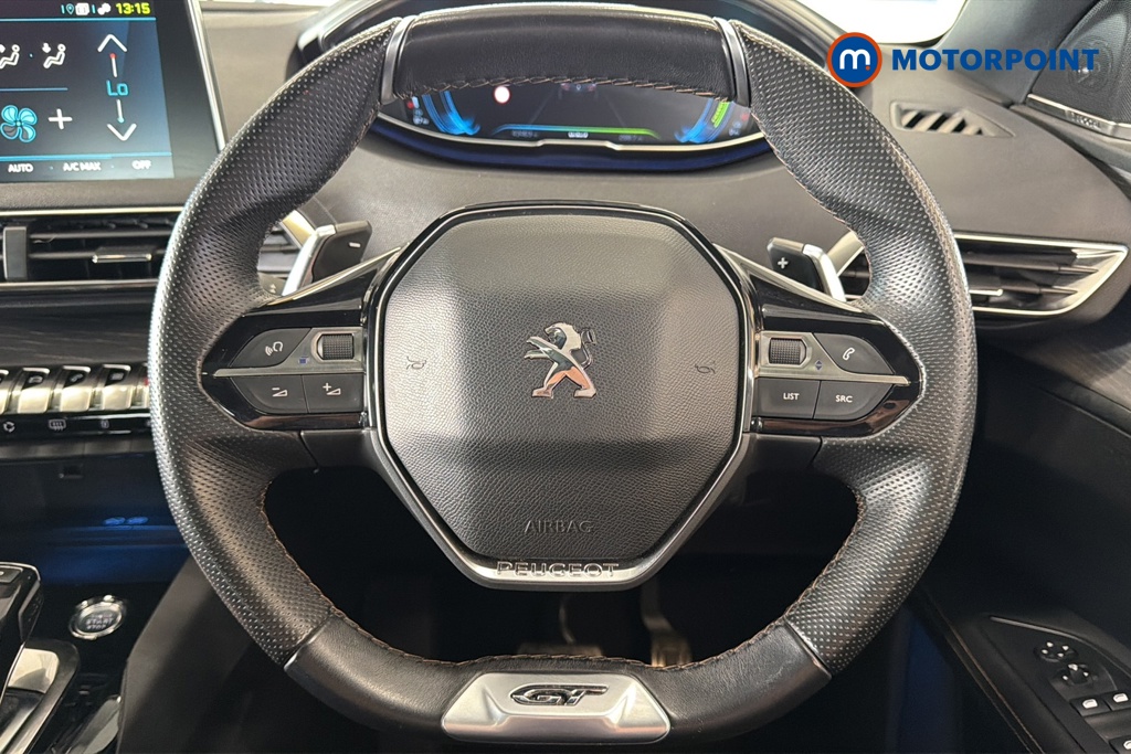 Peugeot 3008 GT Automatic Petrol Plug-In Hybrid SUV - Stock Number (1651733) - 2nd supplementary image