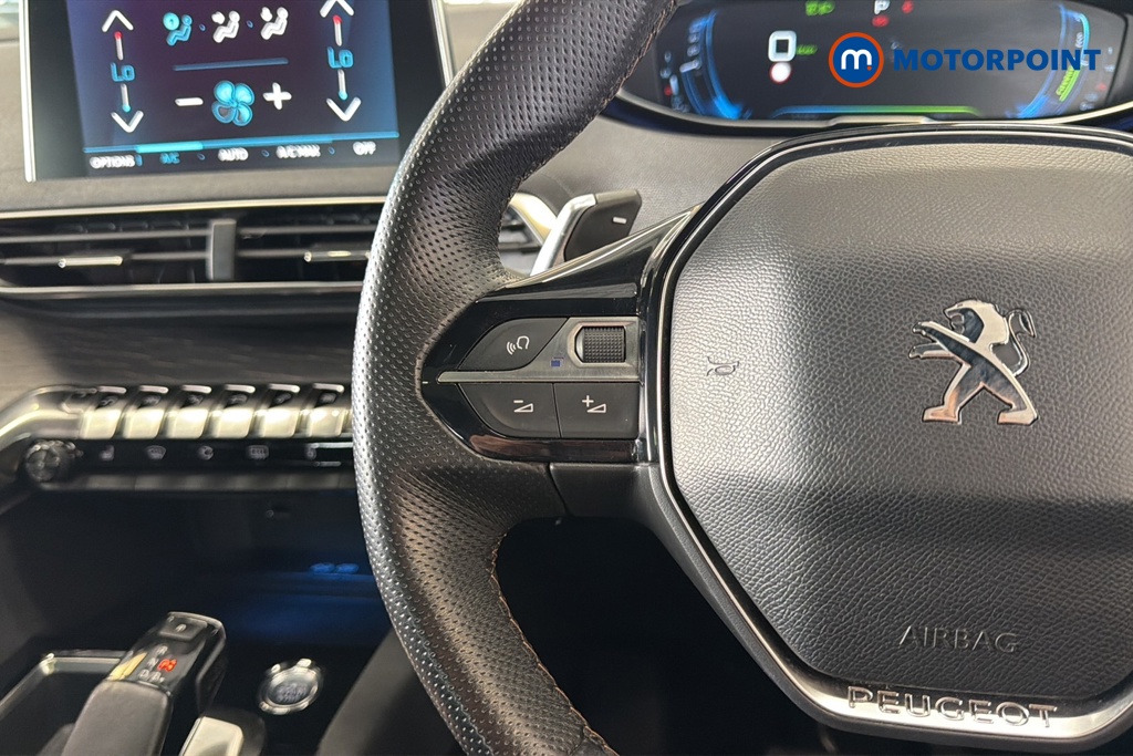 Peugeot 3008 GT Automatic Petrol Plug-In Hybrid SUV - Stock Number (1651733) - 4th supplementary image