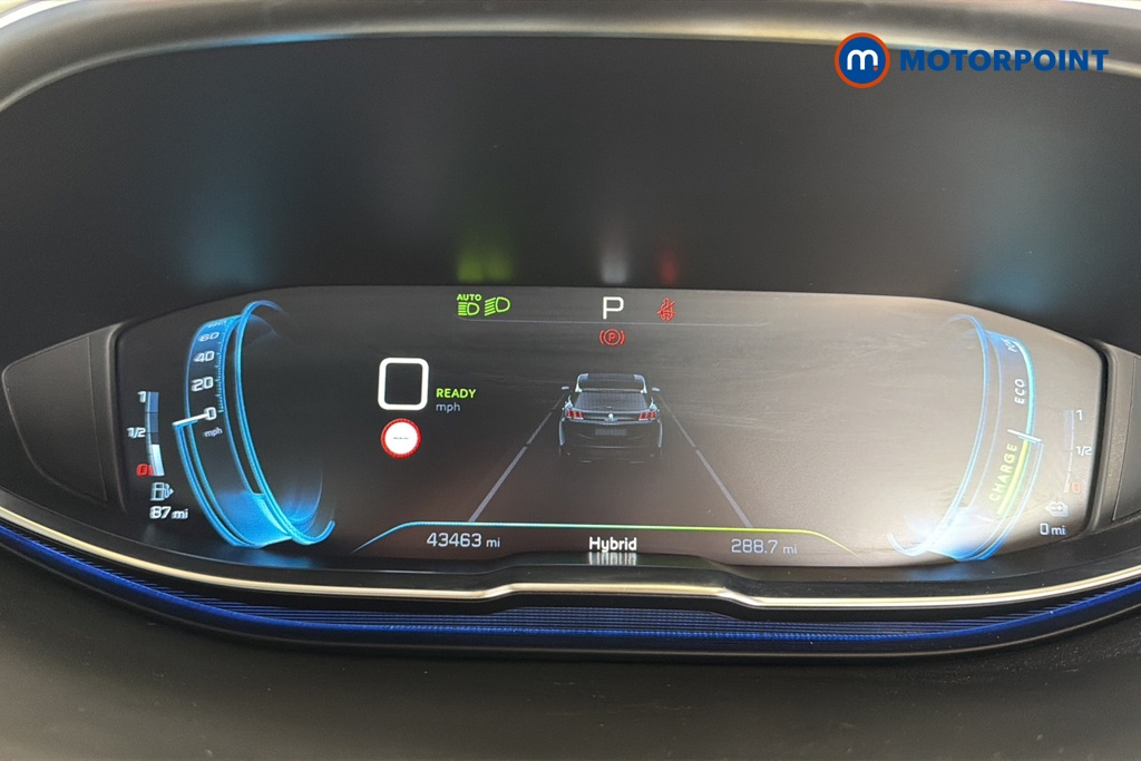 Peugeot 3008 GT Automatic Petrol Plug-In Hybrid SUV - Stock Number (1651733) - 7th supplementary image