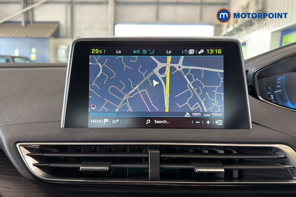 Peugeot 3008 GT Automatic Petrol Plug-In Hybrid SUV - Stock Number (1651733) - 9th supplementary image