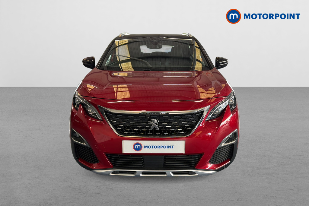 Peugeot 3008 GT Automatic Petrol Plug-In Hybrid SUV - Stock Number (1651733) - Front bumper