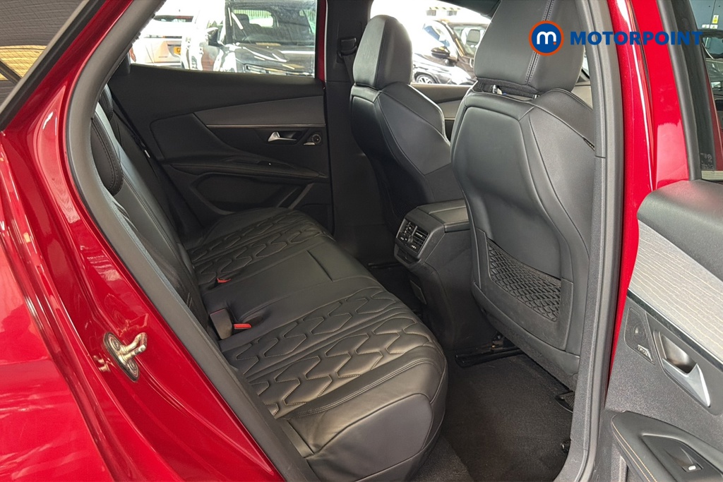 Peugeot 3008 GT Automatic Petrol Plug-In Hybrid SUV - Stock Number (1651733) - 25th supplementary image