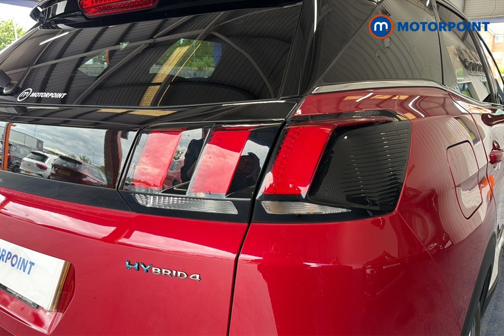 Peugeot 3008 GT Automatic Petrol Plug-In Hybrid SUV - Stock Number (1651733) - 36th supplementary image