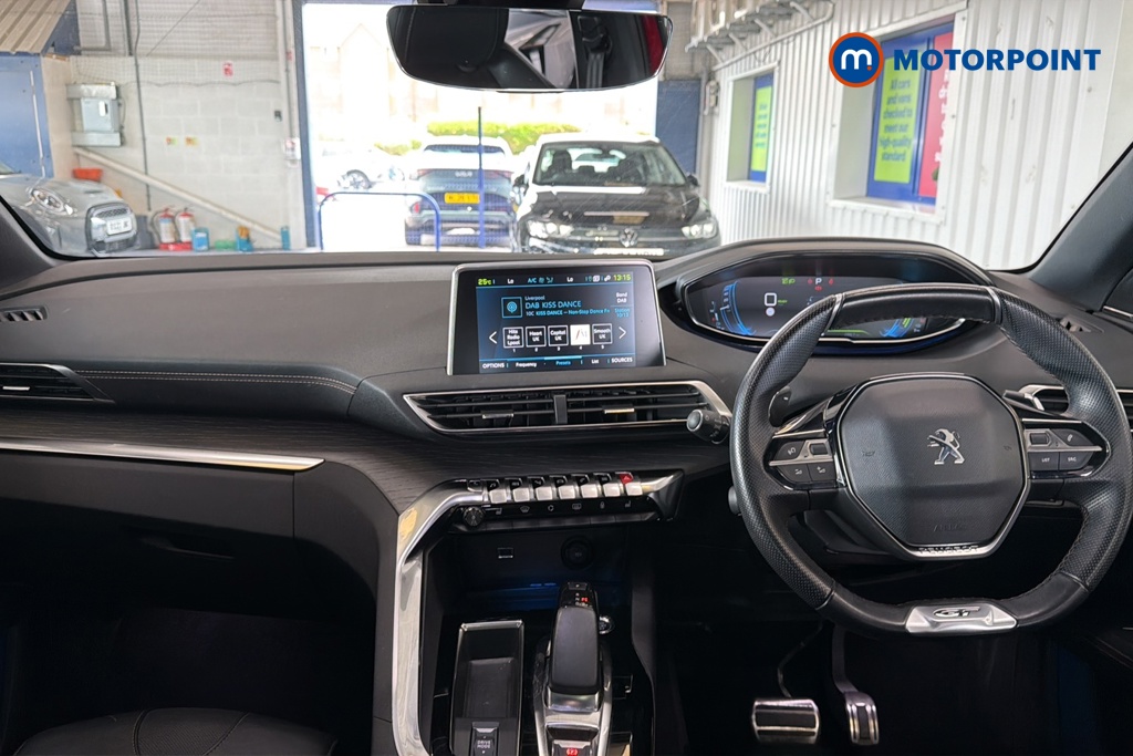 Peugeot 3008 GT Automatic Petrol Plug-In Hybrid SUV - Stock Number (1651733) - 1st supplementary image