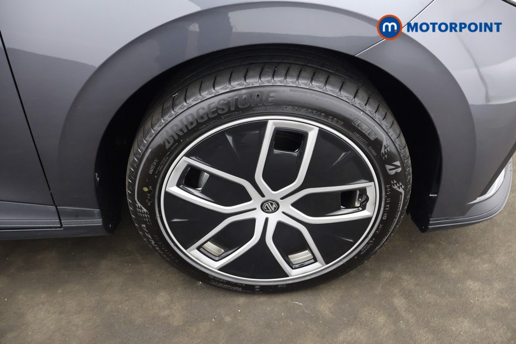 Mg Motor Uk MG4 Trophy Automatic Electric SUV - Stock Number (1651738) - 4th supplementary image