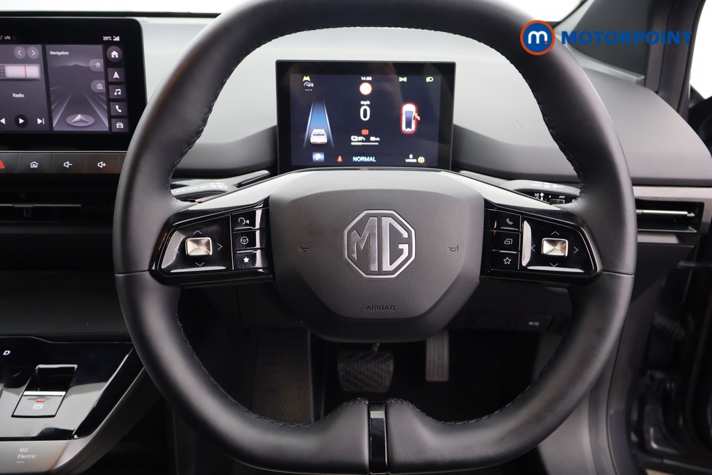 Mg Motor Uk MG4 Trophy Automatic Electric SUV - Stock Number (1651738) - 5th supplementary image