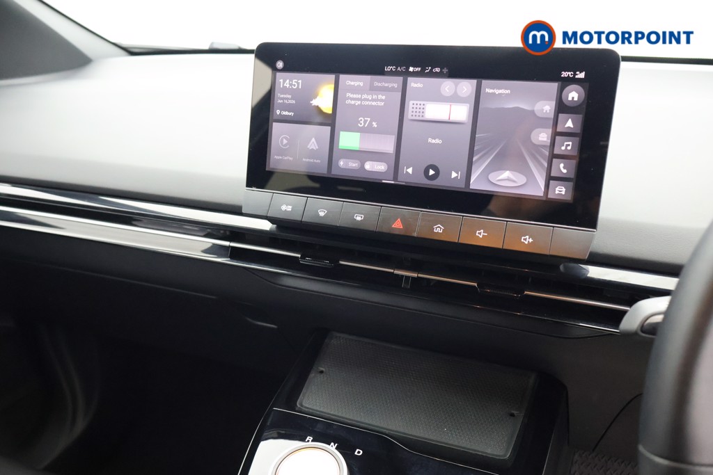 Mg Motor Uk MG4 Trophy Automatic Electric SUV - Stock Number (1651738) - 9th supplementary image