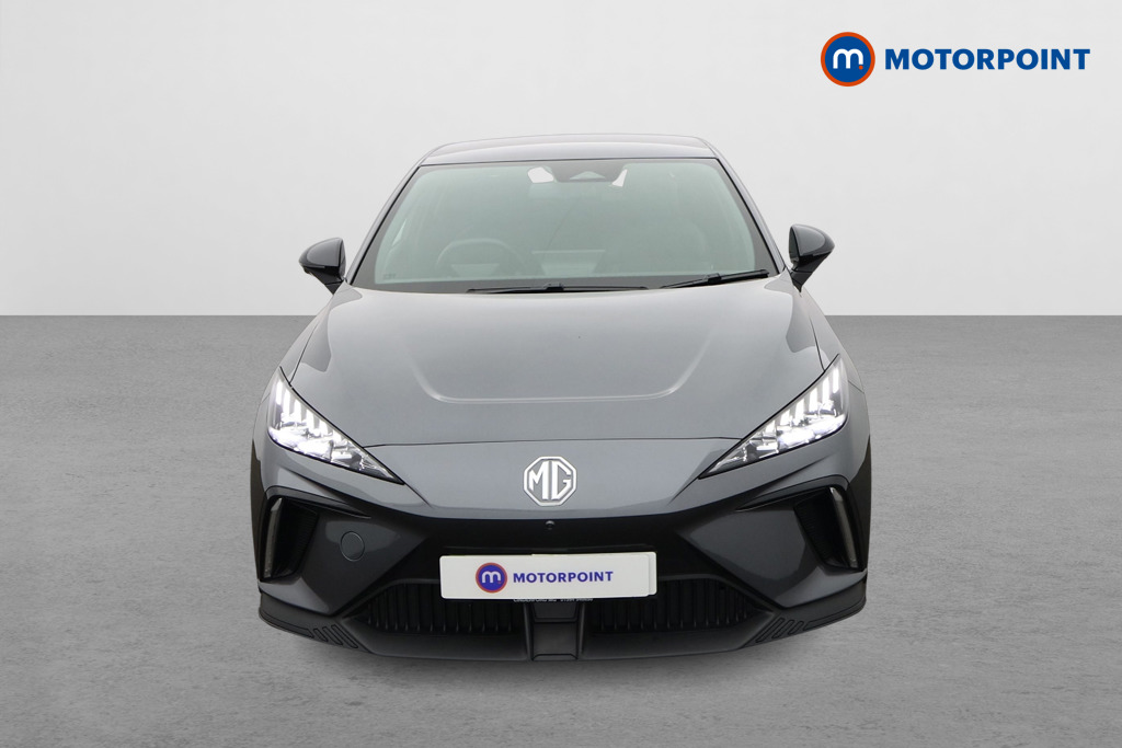 Mg Motor Uk MG4 Trophy Automatic Electric SUV - Stock Number (1651738) - Front bumper