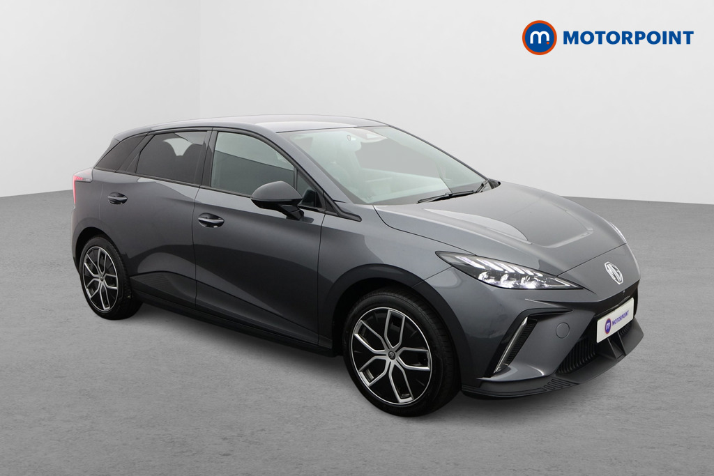 Mg Motor Uk MG4 Trophy Automatic Electric SUV - Stock Number (1651738) - Drivers side front corner