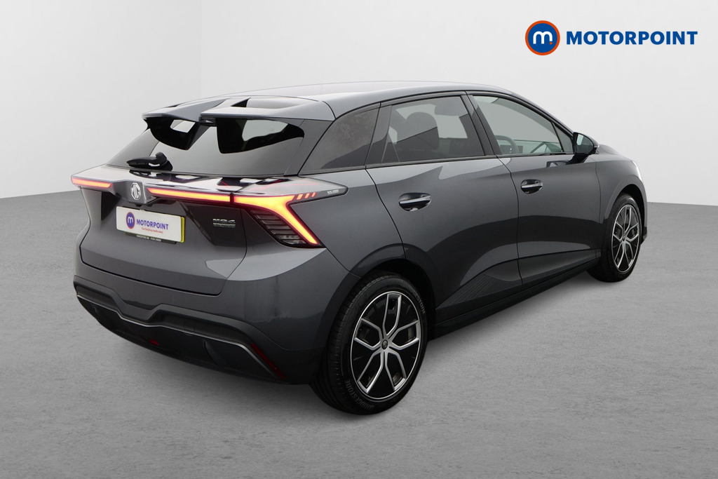 Mg Motor Uk MG4 Trophy Automatic Electric SUV - Stock Number (1651738) - Drivers side rear corner