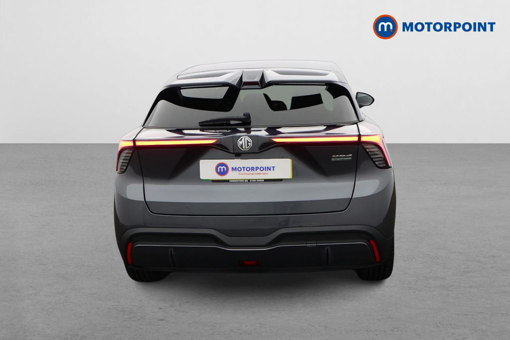 Mg Motor Uk MG4 Trophy Automatic Electric SUV - Stock Number (1651738) - Rear bumper