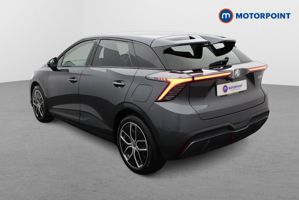 Mg Motor Uk MG4 Trophy Automatic Electric SUV - Stock Number (1651738) - Passenger side rear corner