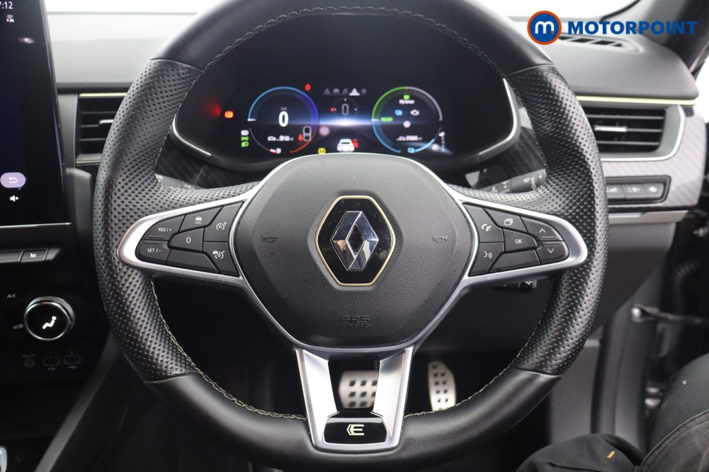 Renault Arkana Engineered Automatic Petrol-Electric Hybrid SUV - Stock Number (1651798) - 6th supplementary image