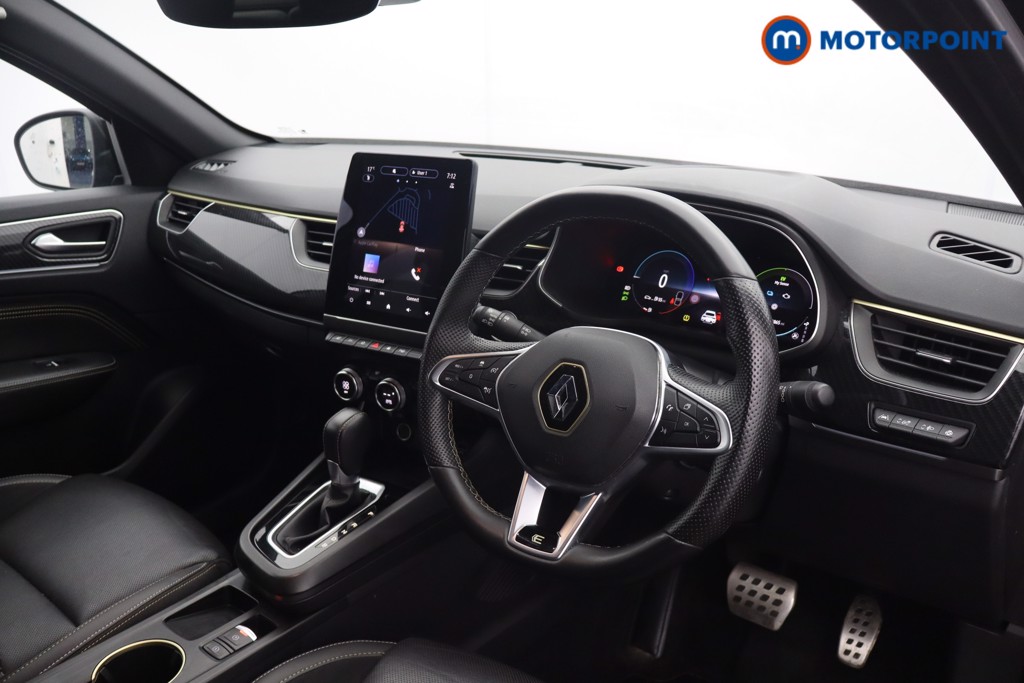 Renault Arkana Engineered Automatic Petrol-Electric Hybrid SUV - Stock Number (1651798) - 1st supplementary image