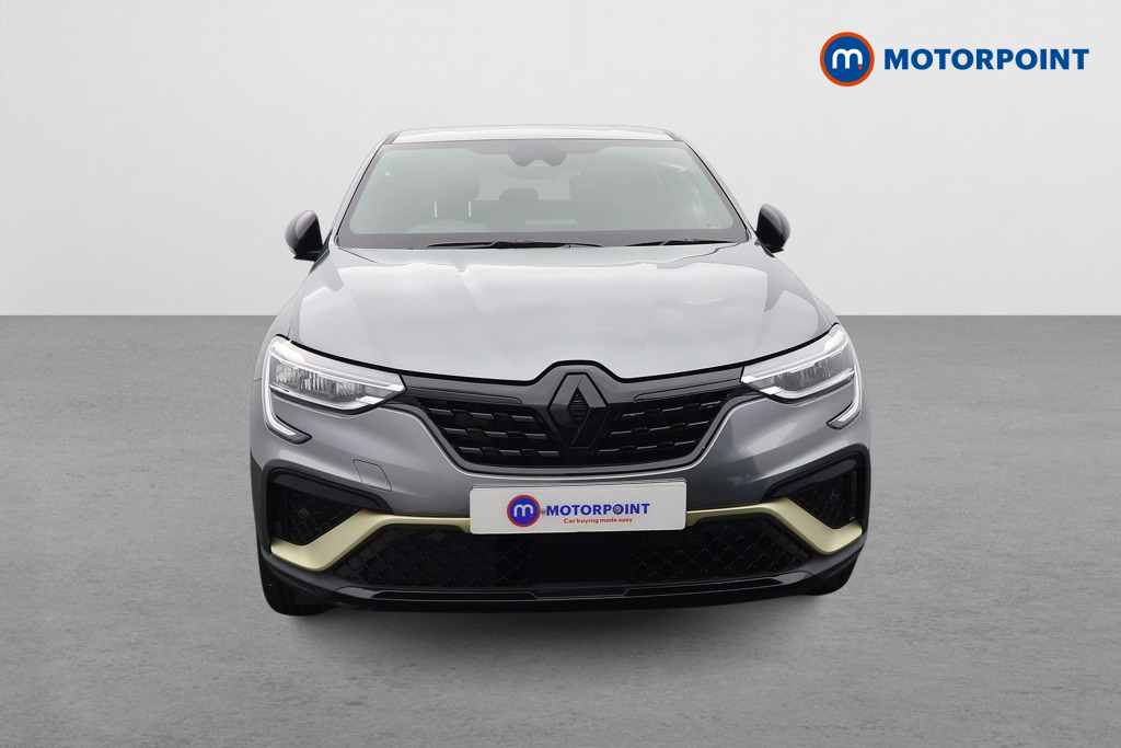 Renault Arkana Engineered Automatic Petrol-Electric Hybrid SUV - Stock Number (1651798) - Front bumper