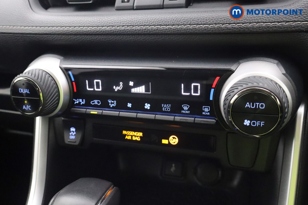 Toyota Rav4 Design Automatic Petrol-Electric Hybrid SUV - Stock Number (1651911) - 3rd supplementary image