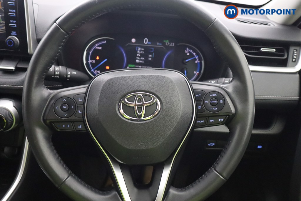 Toyota Rav4 Design Automatic Petrol-Electric Hybrid SUV - Stock Number (1651911) - 4th supplementary image