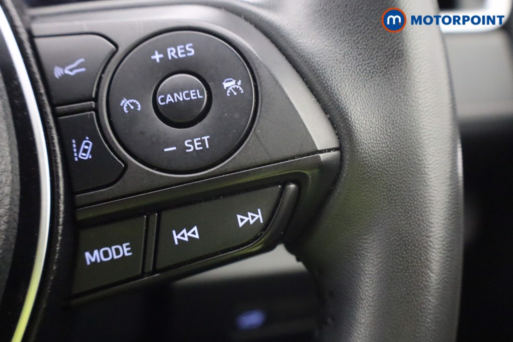 Toyota Rav4 Design Automatic Petrol-Electric Hybrid SUV - Stock Number (1651911) - 6th supplementary image