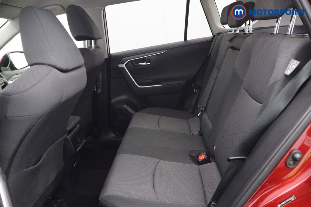 Toyota Rav4 Design Automatic Petrol-Electric Hybrid SUV - Stock Number (1651911) - 9th supplementary image