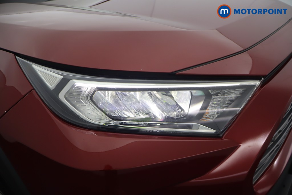 Toyota Rav4 Design Automatic Petrol-Electric Hybrid SUV - Stock Number (1651911) - 13th supplementary image