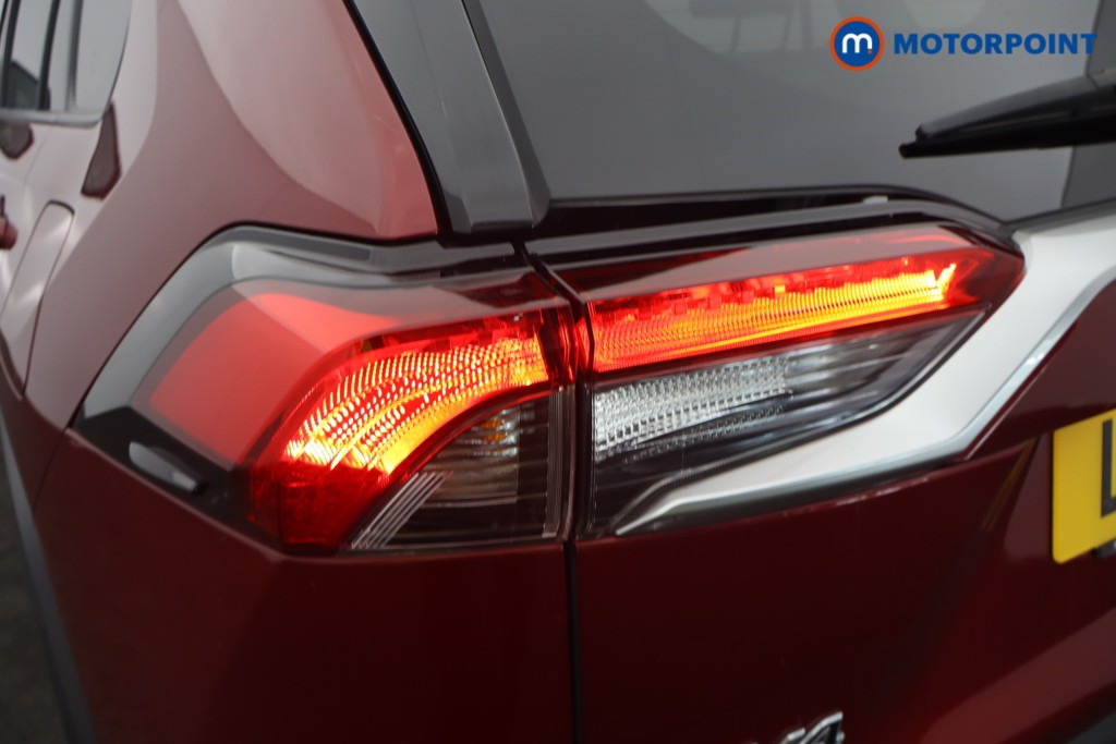 Toyota Rav4 Design Automatic Petrol-Electric Hybrid SUV - Stock Number (1651911) - 16th supplementary image