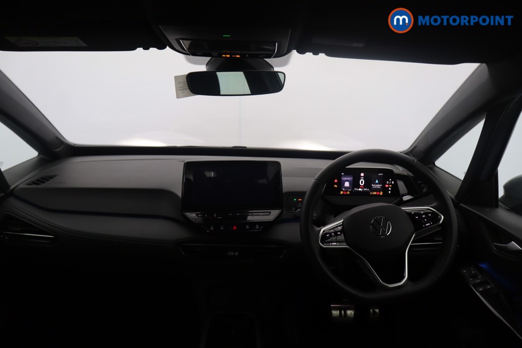 Volkswagen Id.3 PRO Automatic Electric Hatchback - Stock Number (1651918) - 1st supplementary image