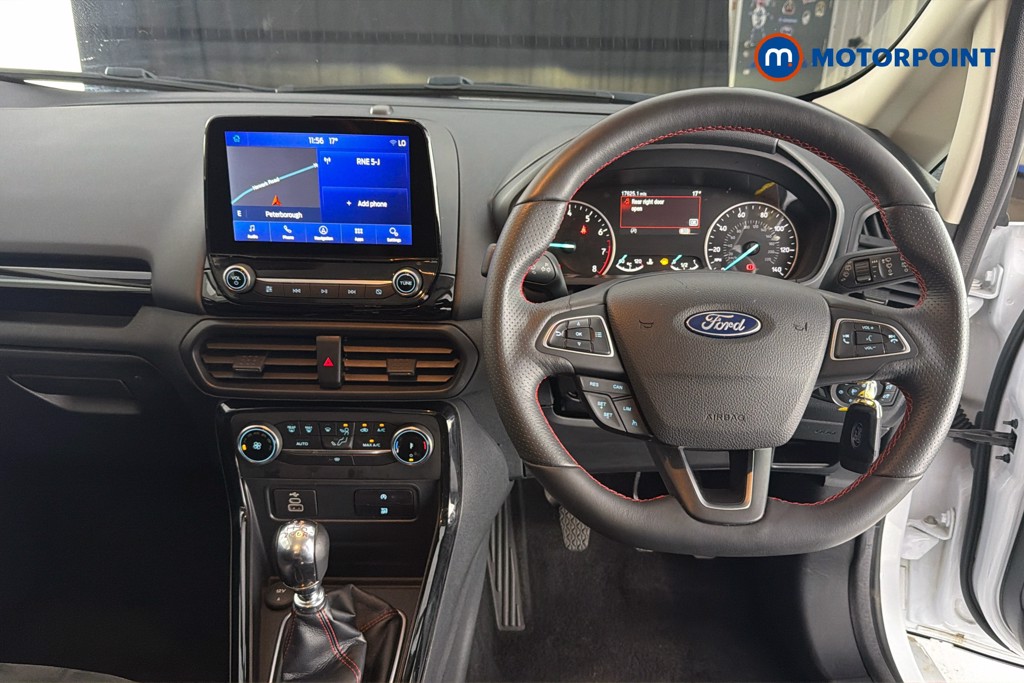 Ford Ecosport St-Line Manual Petrol SUV - Stock Number (1652014) - 2nd supplementary image