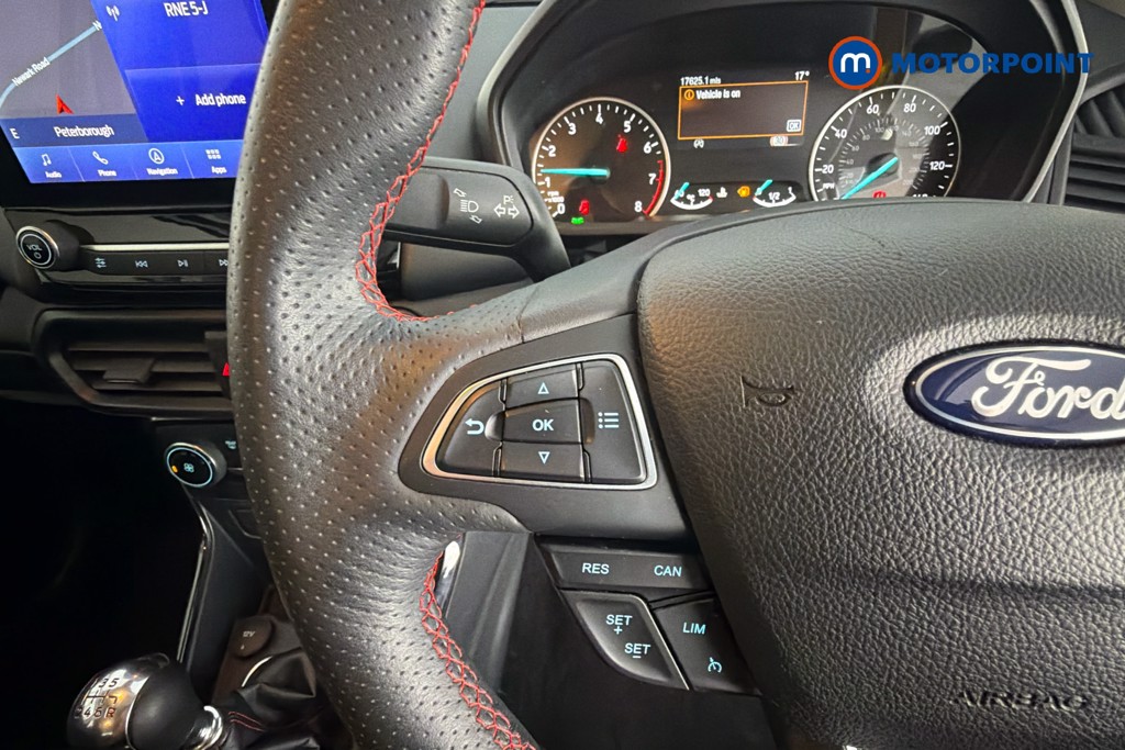 Ford Ecosport St-Line Manual Petrol SUV - Stock Number (1652014) - 3rd supplementary image
