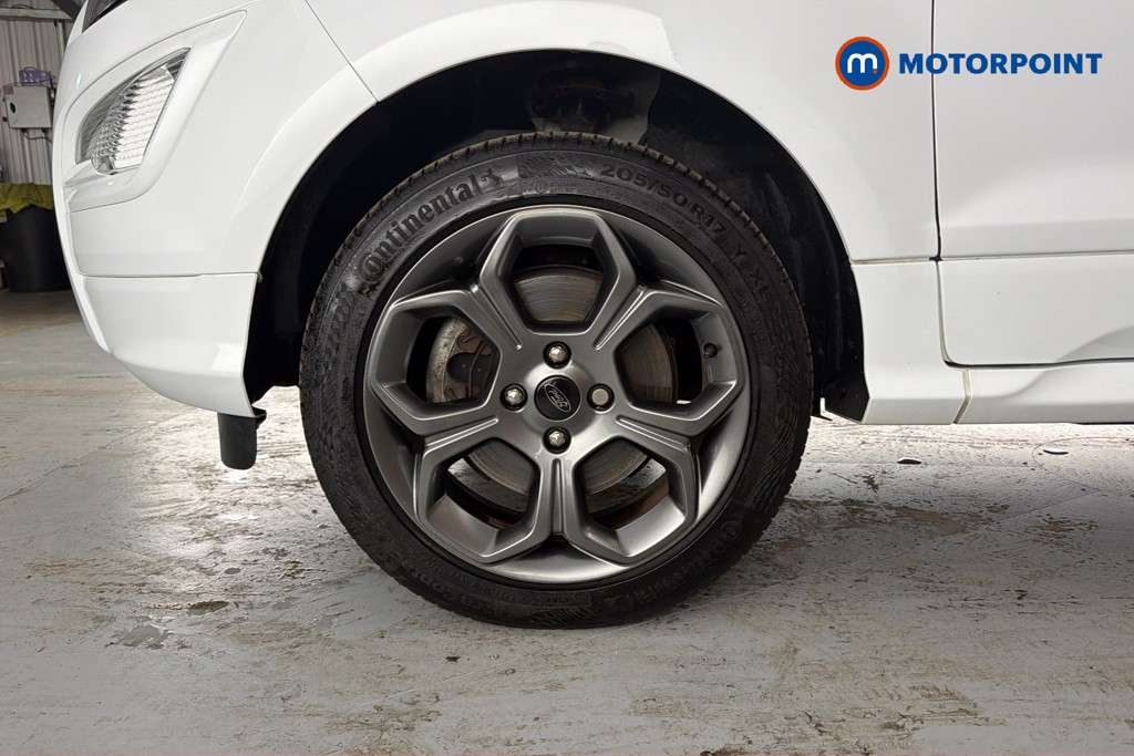 Ford Ecosport St-Line Manual Petrol SUV - Stock Number (1652014) - 47th supplementary image
