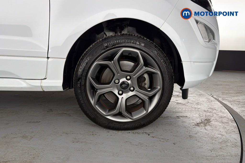Ford Ecosport St-Line Manual Petrol SUV - Stock Number (1652014) - 50th supplementary image