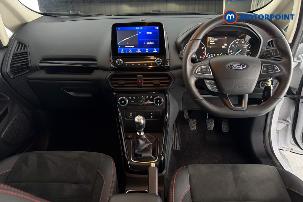 Ford Ecosport St-Line Manual Petrol SUV - Stock Number (1652014) - 1st supplementary image