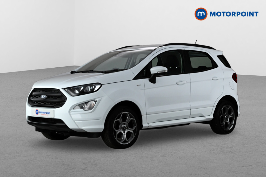 Ford Ecosport St-Line Manual Petrol SUV - Stock Number (1652014) - Passenger side front corner