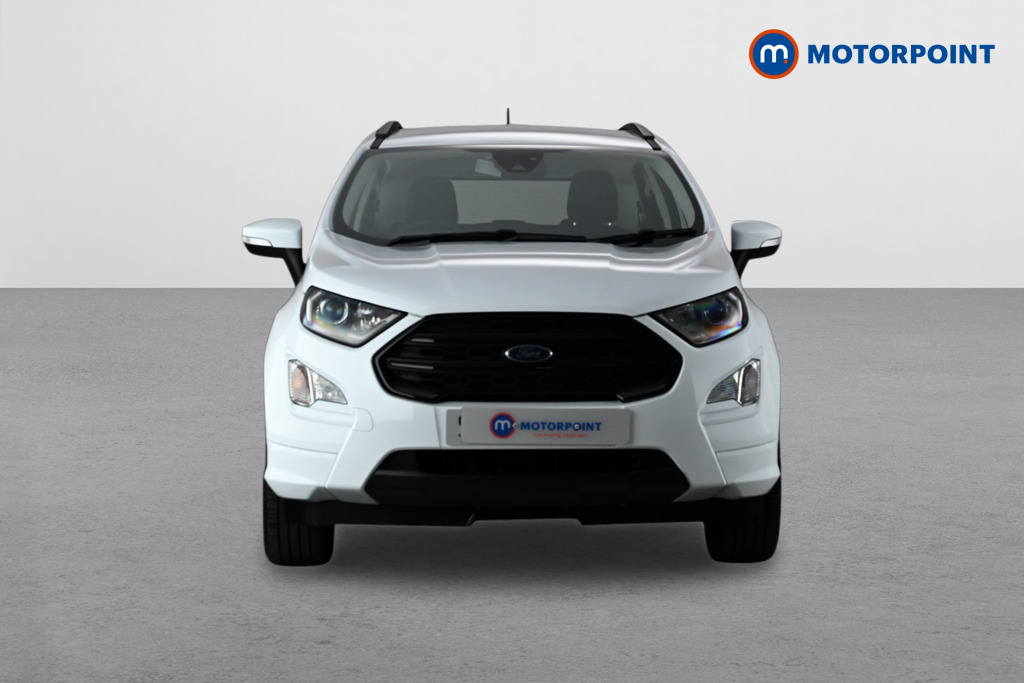 Ford Ecosport St-Line Manual Petrol SUV - Stock Number (1652014) - Front bumper
