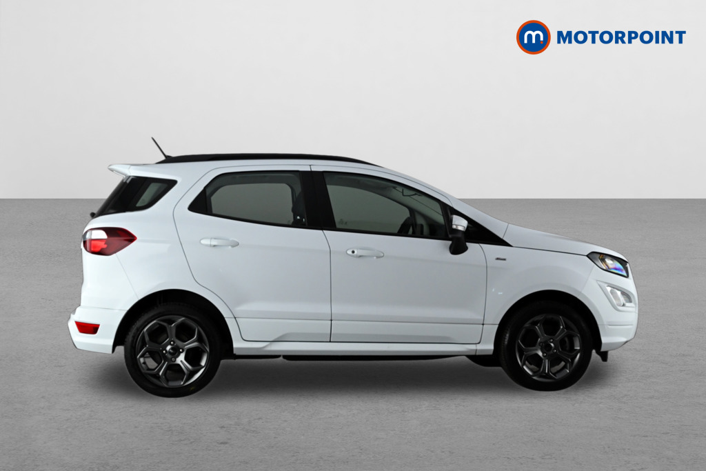 Ford Ecosport St-Line Manual Petrol SUV - Stock Number (1652014) - Drivers side