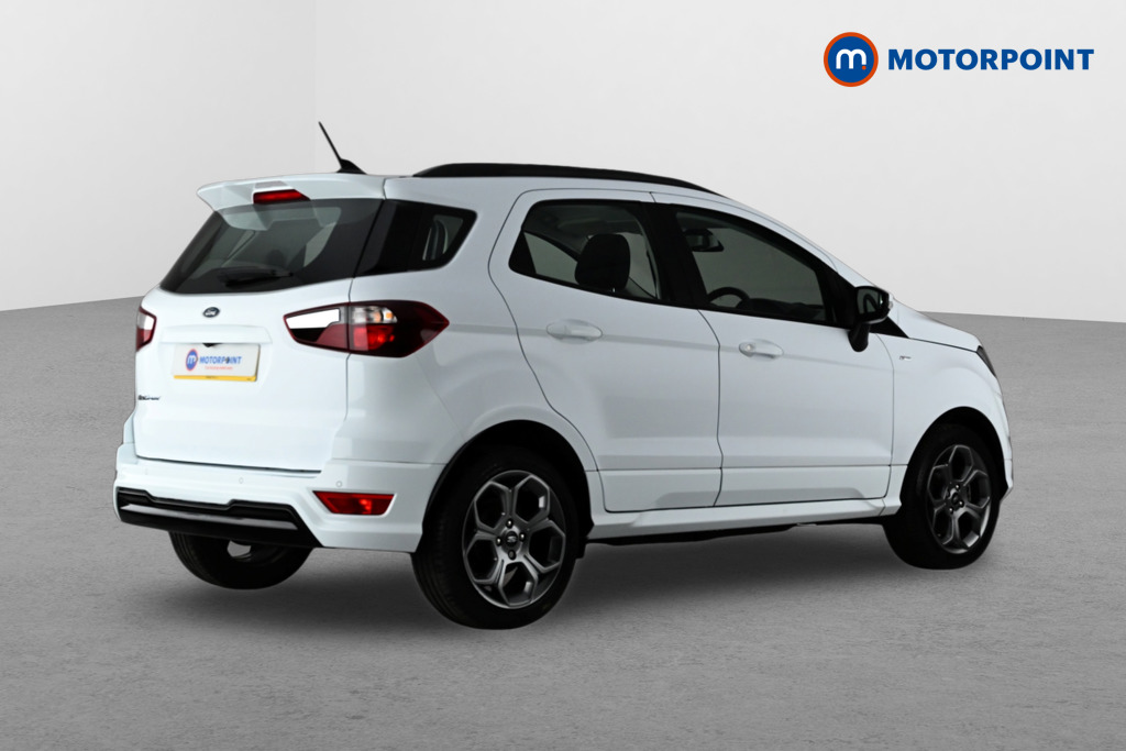 Ford Ecosport St-Line Manual Petrol SUV - Stock Number (1652014) - Drivers side rear corner
