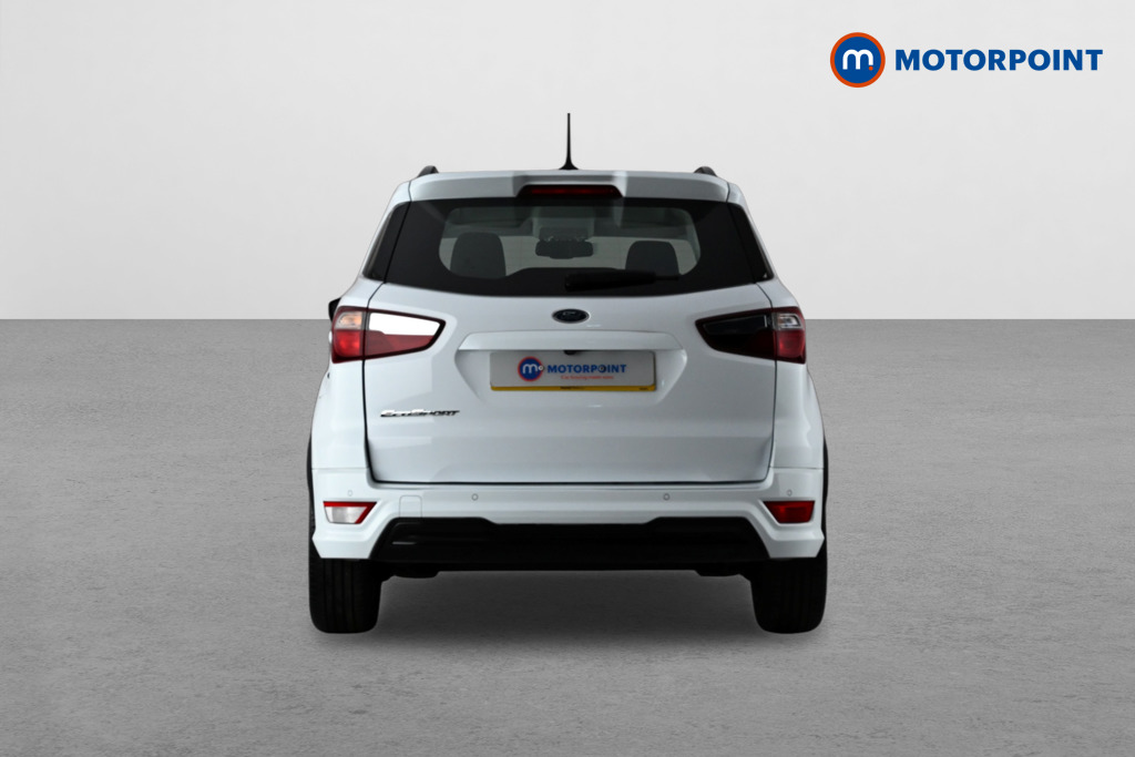 Ford Ecosport St-Line Manual Petrol SUV - Stock Number (1652014) - Rear bumper