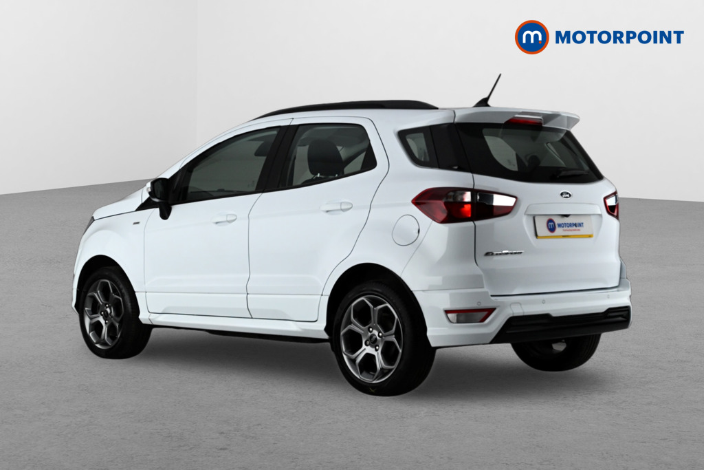 Ford Ecosport St-Line Manual Petrol SUV - Stock Number (1652014) - Passenger side rear corner
