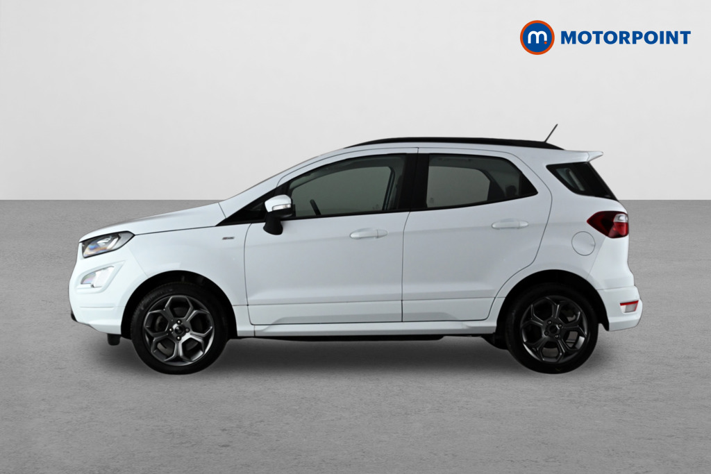 Ford Ecosport St-Line Manual Petrol SUV - Stock Number (1652014) - Passenger side