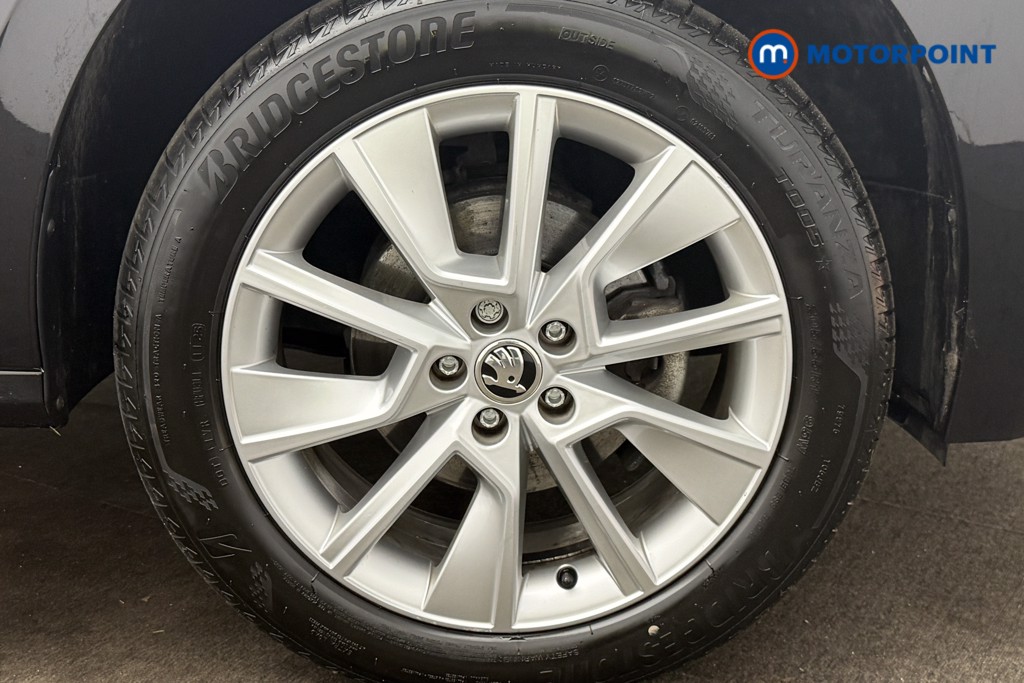Skoda Kamiq Se Drive Manual Petrol SUV - Stock Number (1652032) - 4th supplementary image